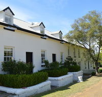 Lythgo's Row Colonial Cottages - Australia Accommodation