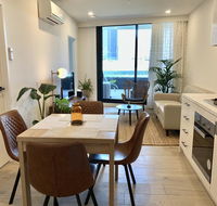 M-City 2 BR and 2 BA Apartment with Parking - Australia Accommodation