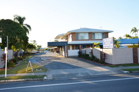 Mackay Apartments The Rover - Australia Accommodation 0