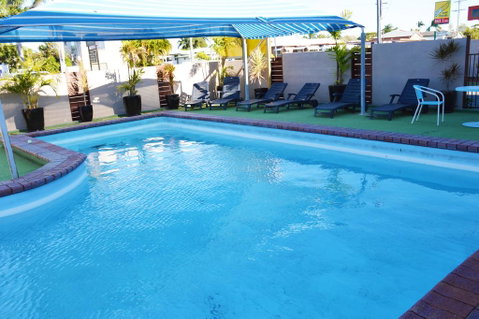 Mackay Apartments The Rover - Australia Accommodation 1