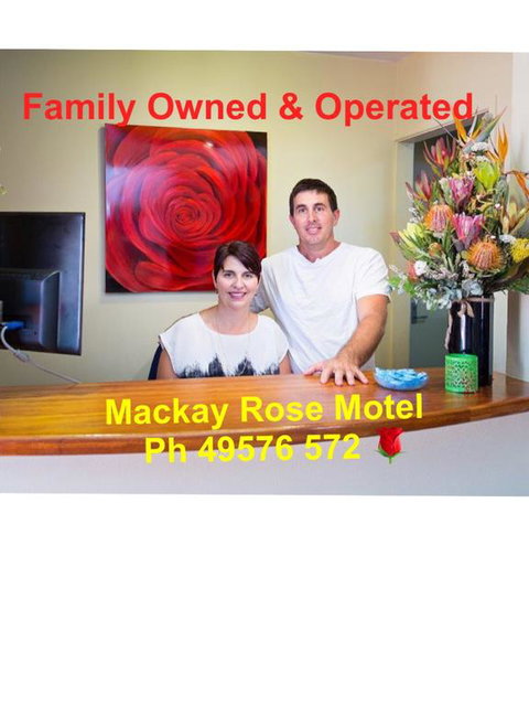 Mackay Rose Motel - Australia Accommodation 3