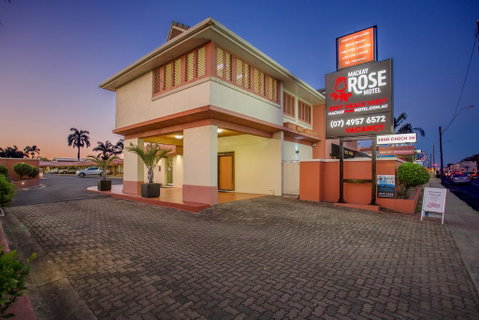 Mackay Rose Motel - Australia Accommodation 0