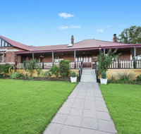 Magnificent COTILLION c1920 Federation Brilliance - Australia Accommodation