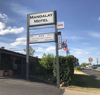 Mandalay Motel - Australia Accommodation