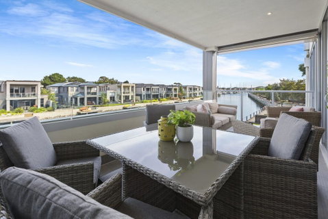 MARINA VIEW - Australia Accommodation 1