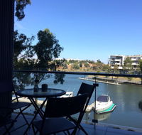 Marina View Apartment on the Maribyrnong River Melbourne - Australia Accommodation