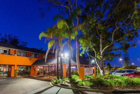 Markets Hotel - Australia Accommodation 0