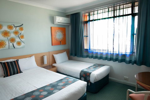 Markets Hotel - Australia Accommodation 1