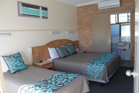 Marriott Park Motel - Australia Accommodation 3