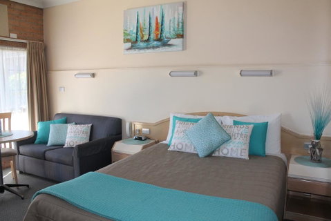 Marriott Park Motel - Australia Accommodation 1