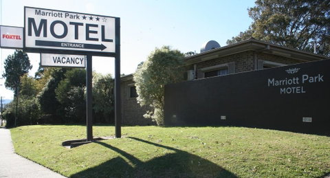 Marriott Park Motel - Australia Accommodation 0