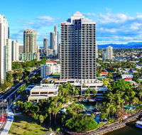 Marriott Vacation Club at Surfers Paradise - Australia Accommodation