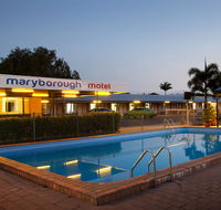 Maryborough Motel and Conference Centre - Australia Accommodation