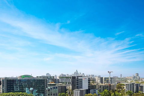 Mascot - Sydney City Views - Australia Accommodation 1