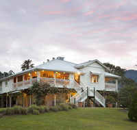 Mavis's Cabins  Mt Warning - Australia Accommodation