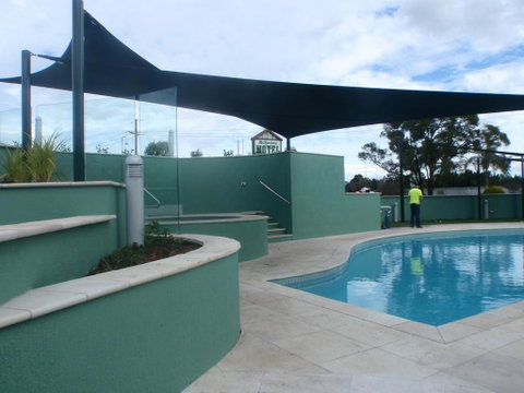 McNevins Logan Park Motel - Australia Accommodation 2