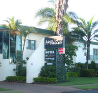 McNevins Maryborough Motel - Australia Accommodation
