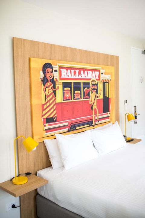 Mercure Ballarat Hotel & Convention Centre - Australia Accommodation 3