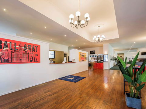 Mercure Ballarat Hotel & Convention Centre - Australia Accommodation 0