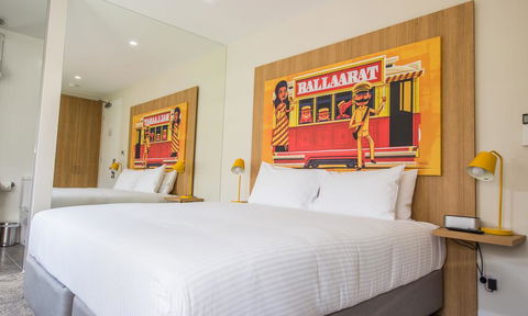 Mercure Ballarat Hotel & Convention Centre - Australia Accommodation 2