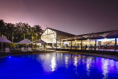 Mercure Townsville - Australia Accommodation 1
