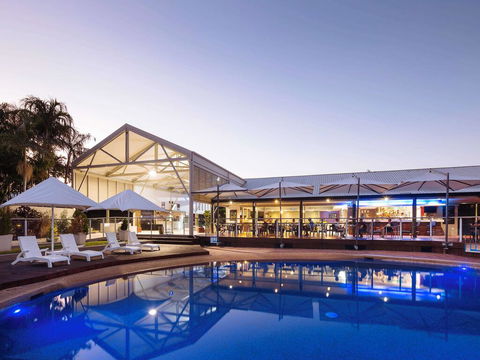 Mercure Townsville - Australia Accommodation 0