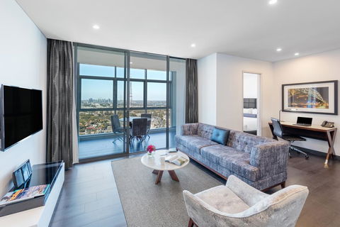 Meriton Suites Chatswood - Australia Accommodation 0
