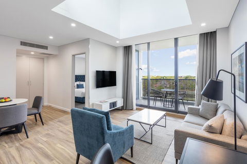 Meriton Suites Coward Street, Mascot - Australia Accommodation 0