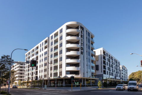 Meriton Suites Coward Street, Mascot - Australia Accommodation 1