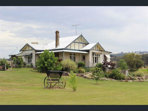 Merton Manor - Australia Accommodation 0