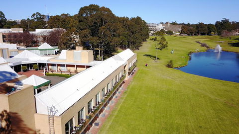MGSM Executive Hotel & Conference Centre - Australia Accommodation 2