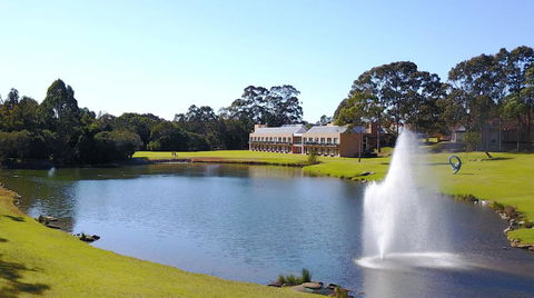 MGSM Executive Hotel & Conference Centre - Australia Accommodation 1