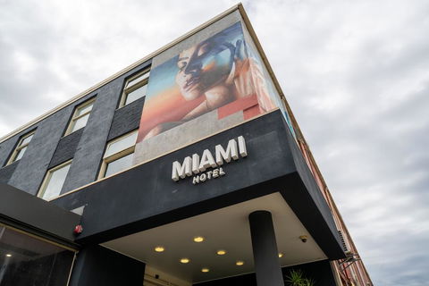 Miami Hotel Melbourne - Australia Accommodation 0