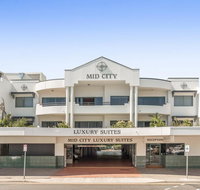 Mid City Luxury Suites - Australia Accommodation