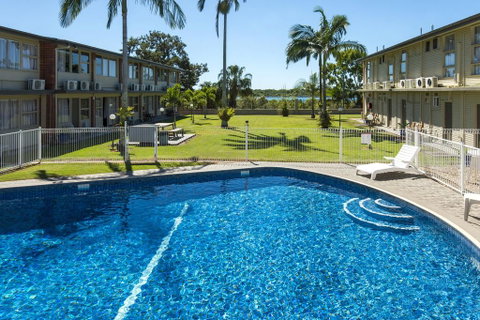 Mid City Motor Inn - Australia Accommodation 0