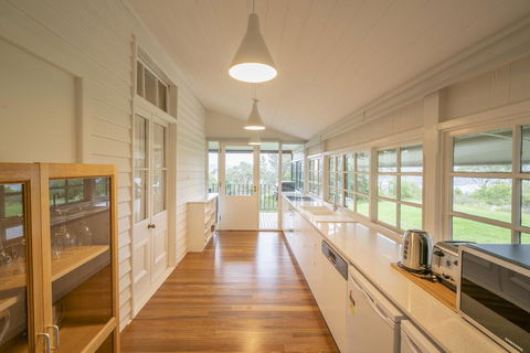 Middle Head Officers Quarters - Australia Accommodation 2