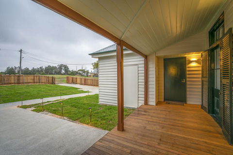 Middle Head Officers Quarters - Australia Accommodation 1
