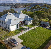 Middle Head Officers Quarters - Australia Accommodation
