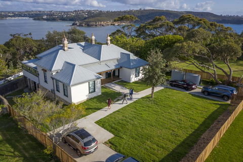 Middle Head Officers Quarters - Australia Accommodation 0