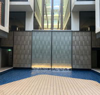 MidnightBraddon Modern Executive Apt Pool Sauna Secure Parking Wine - Australia Accommodation