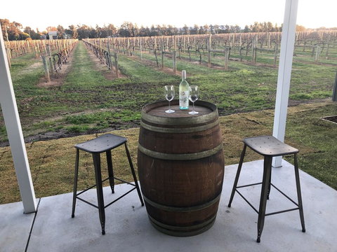 Milawa Vineyard Views - Guesthouse 1 - Australia Accommodation 0
