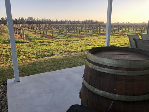 Milawa Vineyard Views - Guesthouse 1 - Australia Accommodation 2
