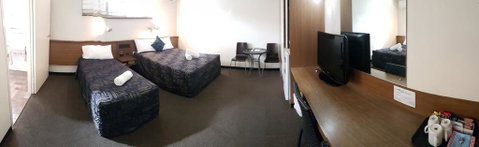 Miners Lodge Motor Inn - Australia Accommodation 2