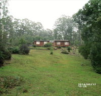 Minnow cabins Lower Beulah - Australia Accommodation