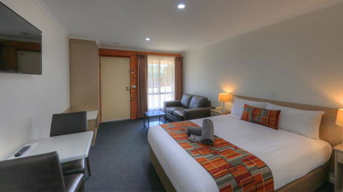 Moama Central Motel - Australia Accommodation 0