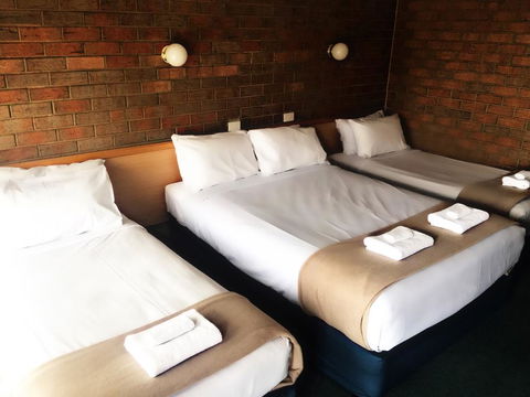 Moama Motel - Australia Accommodation 1