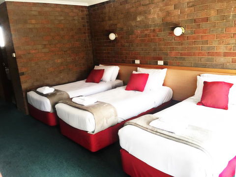Moama Motel - Australia Accommodation 0