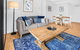 Modern 1-Bed Apartment With Balcony And Leisure Area - thumb 1