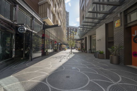 Modern Apartment In Darling Harbour - Australia Accommodation 1