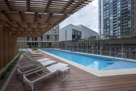 Modern Apartment In Darling Harbour - Australia Accommodation 2